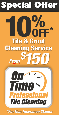 10% off Tile Cleaning Byron Bay